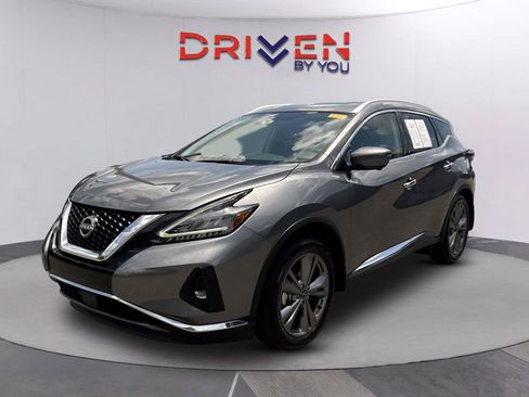 Used 2024 Nissan Murano Platinum w/ Cargo Package FWD image 7