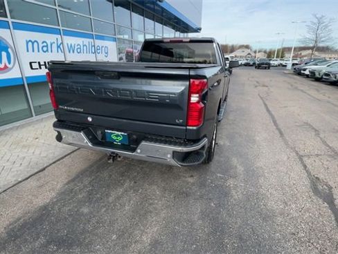 Certified 2020 Chevrolet Silverado 1500 LT w/ All-Star Edition image 3