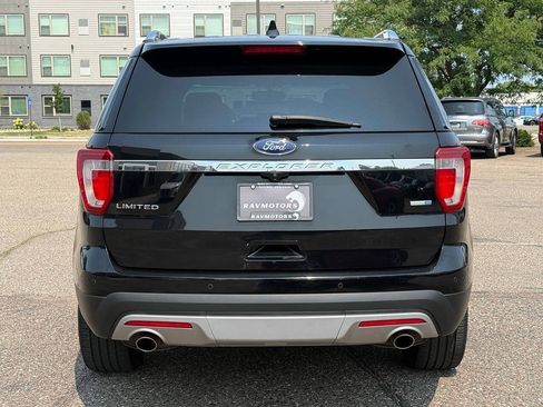Used 2016 Ford Explorer Limited AWD/4WD image 11