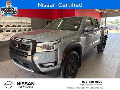 Certified 2025 Nissan Frontier Pro-X w/ Pro Premium Package