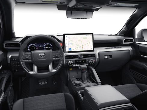 New 2026 Toyota Tacoma TRD Sport image 49