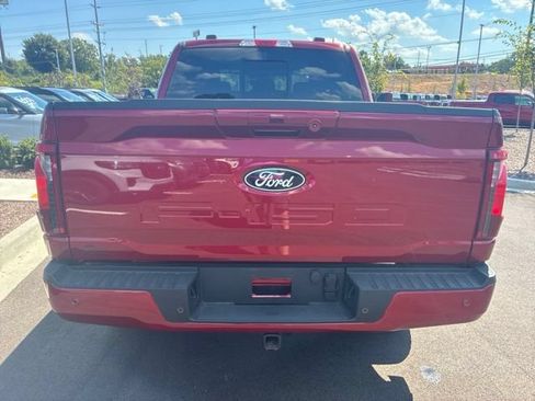 Used 2026 Ford F150 XLT w/ Equipment Group 302A MID AWD/4WD image 7