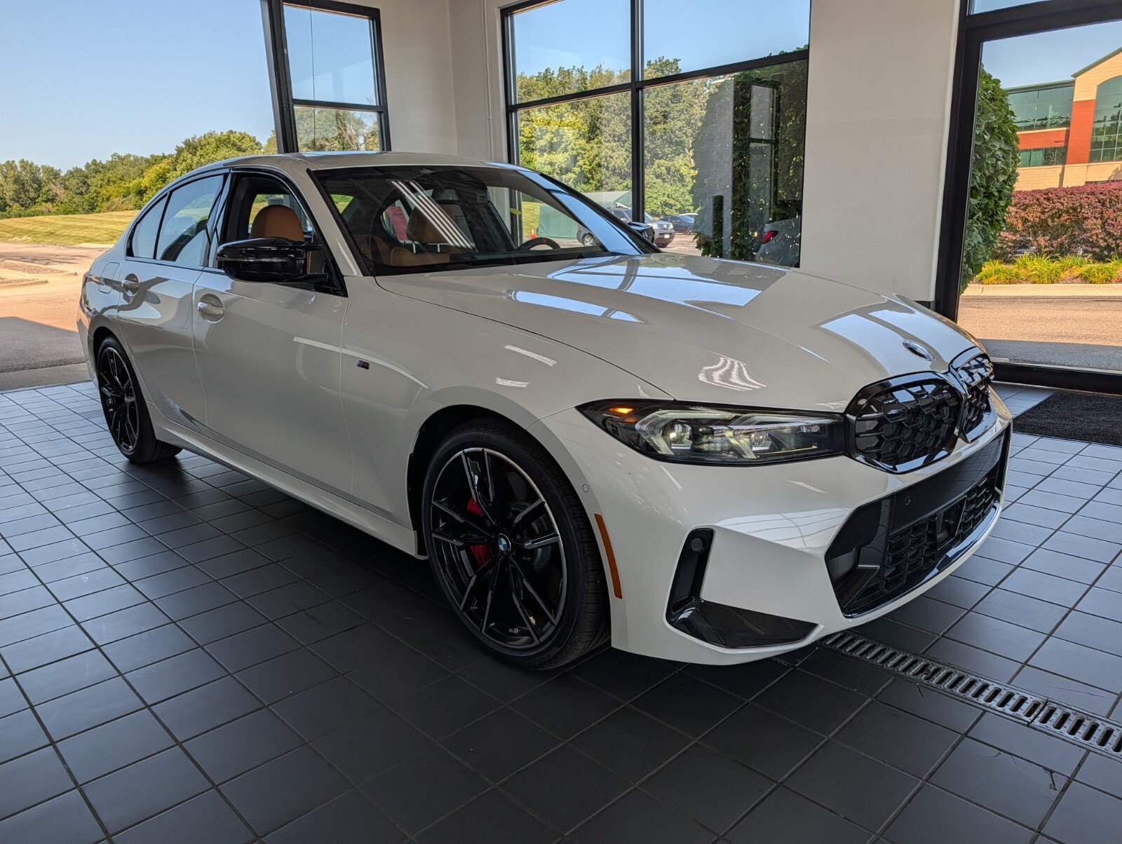New 2026 BMW M340i xDrive w/ Premium Package AWD/4WD image 1