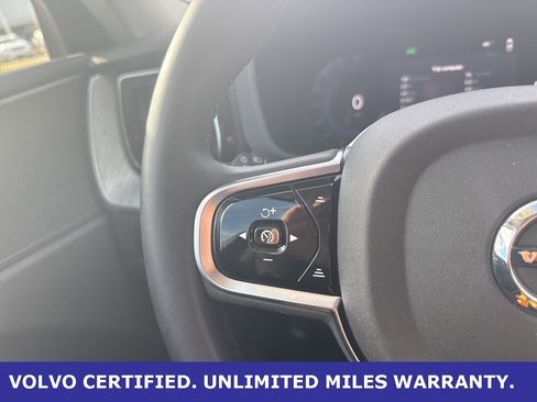 Certified 2025 Volvo XC60 B5 Plus image 21