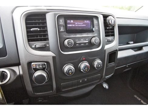 Used 2019 RAM 1500 Tradesman w/ Chrome Plus Package RWD image 11