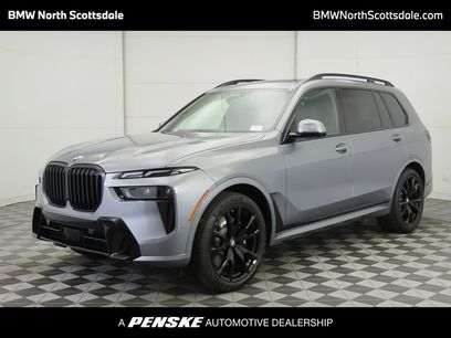 New 2026 BMW X7 xDrive40i w/ M Sport Package
