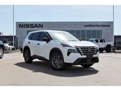 Used 2024 Nissan Rogue S