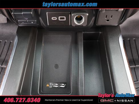 Used 2021 GMC Sierra 2500 Denali w/ Denali Ultimate Package image 32