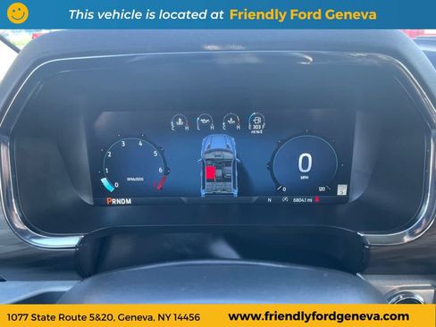 Used 2025 Ford F150 Lariat w/ Equipment Group 501A Mid AWD/4WD image 21