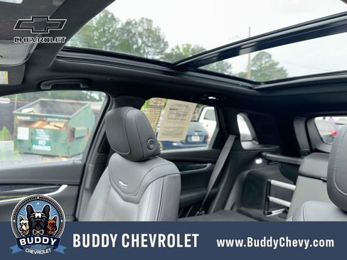 Used 2023 Cadillac XT5 Premium Luxury FWD image 20
