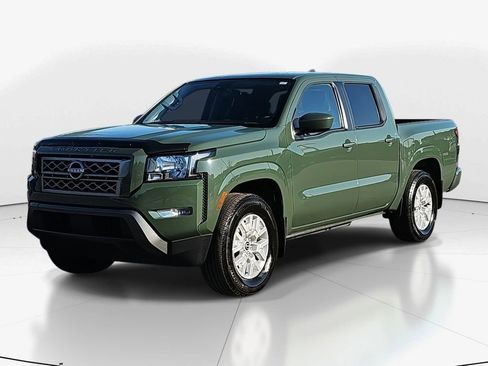 Used 2024 Nissan Frontier SV w/ SV Convenience Package image 10