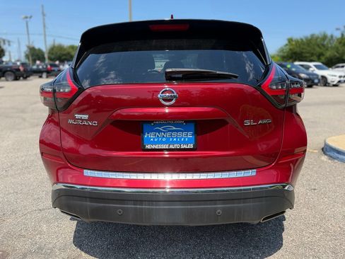 Used 2021 Nissan Murano SL w/ SL Moonroof Package AWD/4WD image 2
