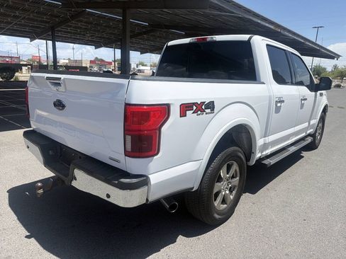 Used 2020 Ford F150 Lariat AWD/4WD image 13