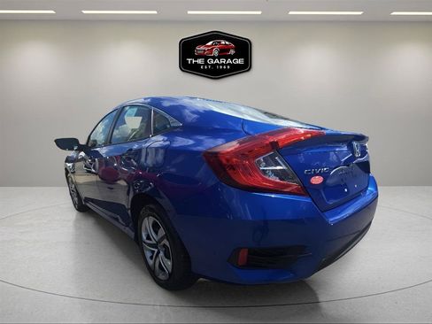 Used 2016 Honda Civic LX image 4