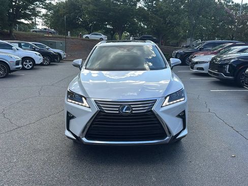 Used 2016 Lexus RX 350 AWD w/ Premium Package image 2