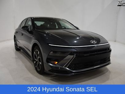 Used 2024 Hyundai Sonata SEL
