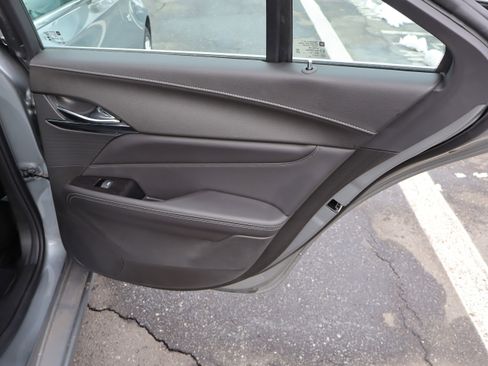 Used 2024 Cadillac CT4 Luxury w/ Cold Weather Package image 33