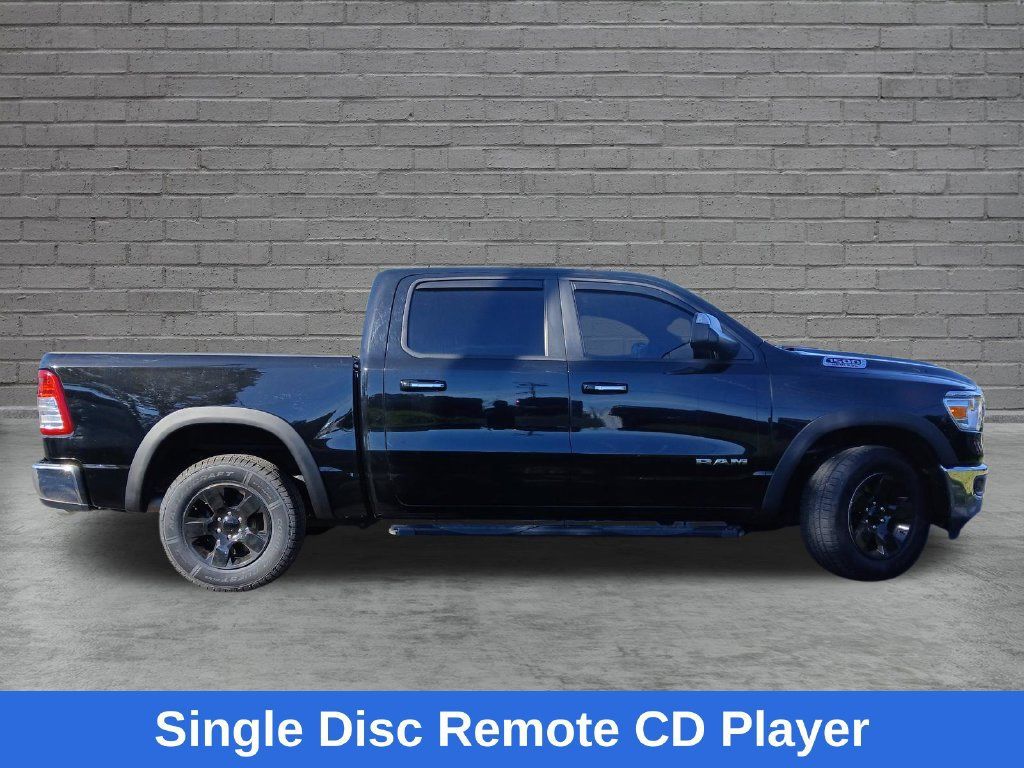 Used 2019 RAM 1500 Big Horn AWD/4WD image 8