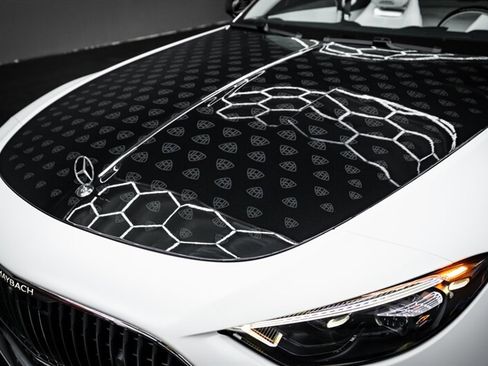 Used 2026 Mercedes-Benz Maybach SL 680 image 29