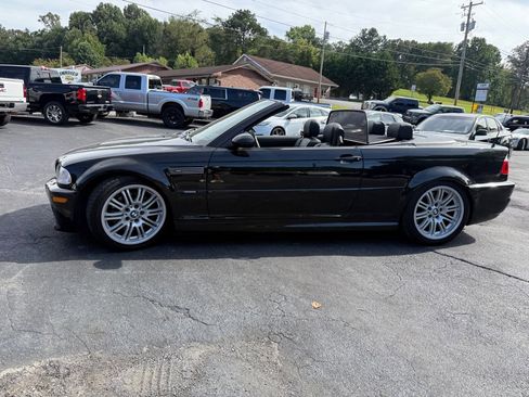 Used 2004 BMW M3 Convertible image 15