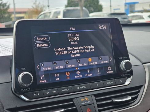 Certified 2023 Nissan Altima 2.5 SV image 22