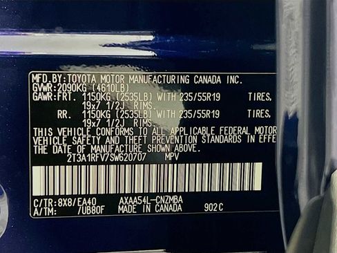 New 2025 Toyota RAV4 XLE Premium image 21