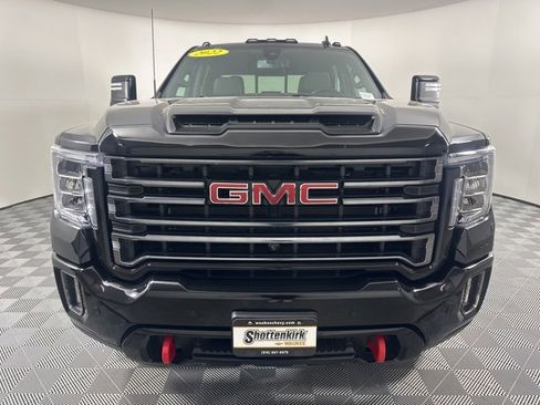 Used 2022 GMC Sierra 2500 AT4 w/ AT4 Preferred Package image 6