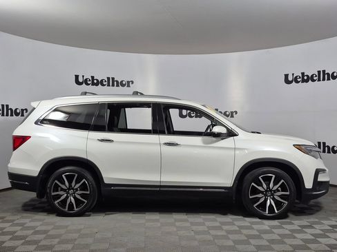 Used 2021 Honda Pilot Touring image 8