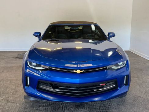 Used 2017 Chevrolet Camaro LT RWD image 8