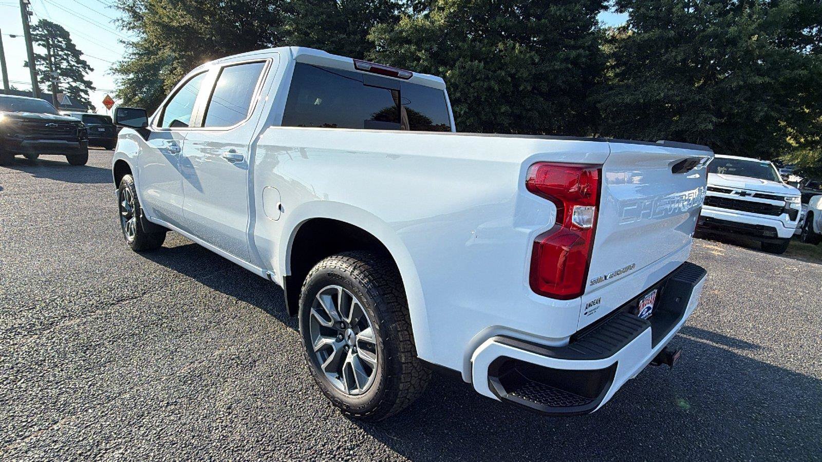New 2026 Chevrolet Silverado 1500 RST AWD/4WD image 10