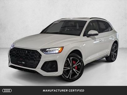 Certified 2025 Audi Q5 2.0T Premium Plus