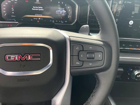 Certified 2026 GMC Sierra 1500 SLT image 46