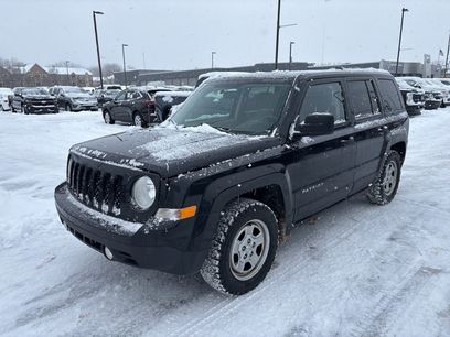 Used 2015 Jeep Patriot Sport