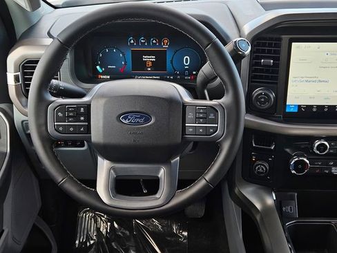 New 2026 Ford F150 XLT w/ Equipment Group 302A MID AWD/4WD image 15