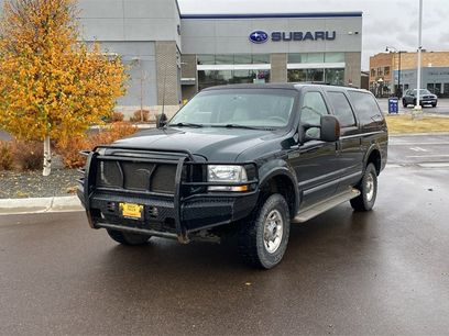 Used 2003 Ford Excursion Limited