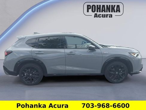 Certified 2025 Acura ADX A-Spec AWD/4WD image 8