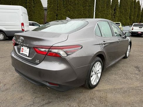 Certified 2023 Toyota Camry LE image 9