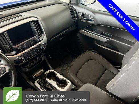 Used 2019 Chevrolet Colorado LT w/ LT Convenience Package image 24