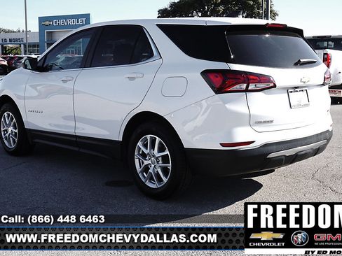 Certified 2024 Chevrolet Equinox LT image 35