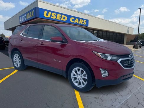 Used 2019 Chevrolet Equinox LT image 4