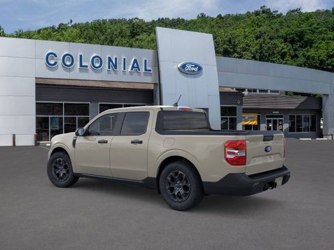 New 2025 Ford Maverick XLT w/ XLT Luxury Package image 4