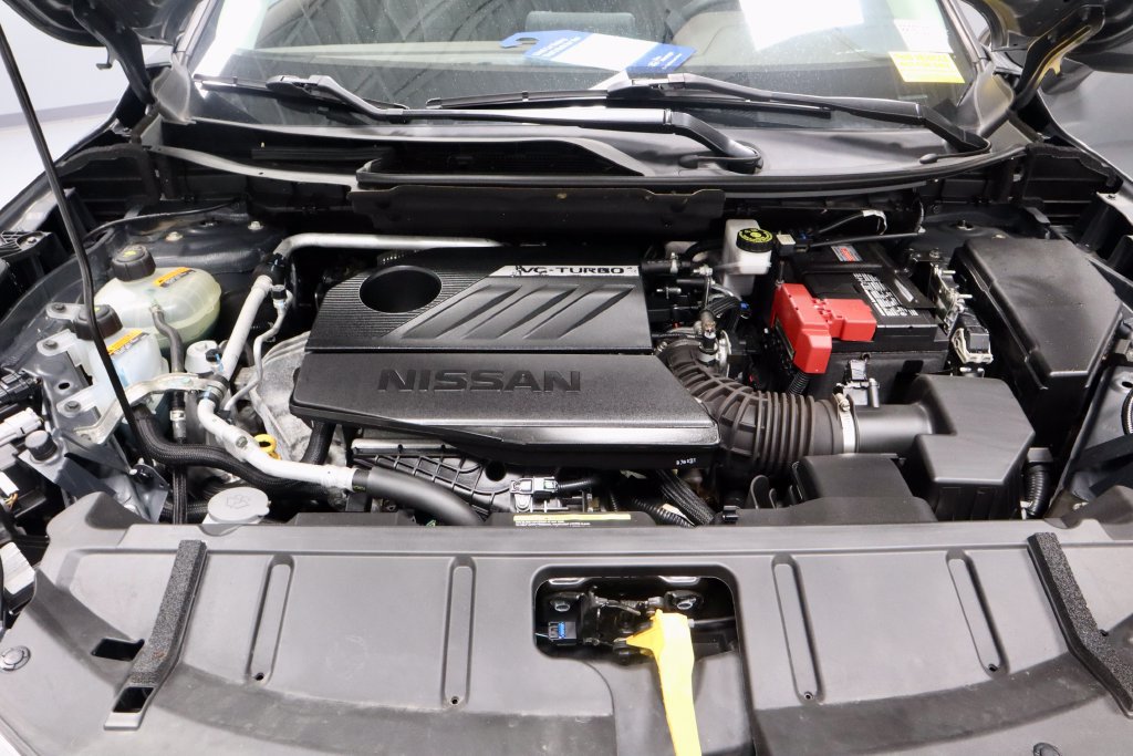Certified 2023 Nissan Rogue SV AWD/4WD image 16