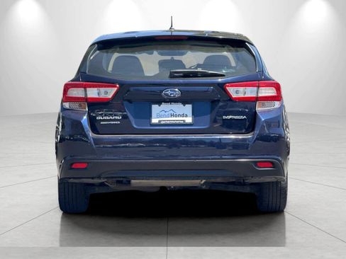 Used 2019 Subaru Impreza 2.0i AWD/4WD image 7
