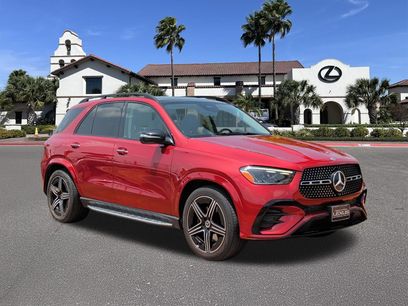 Used 2024 Mercedes-Benz GLE 450 4MATIC