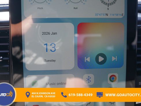 Used 2018 RAM 1500 Sport w/ Hydro Blue Sport Package image 23