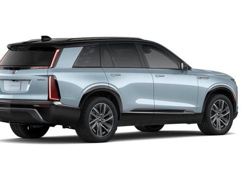 New 2026 Cadillac Vistiq Sport w/ LPO, Floor Liner Package AWD/4WD image 32