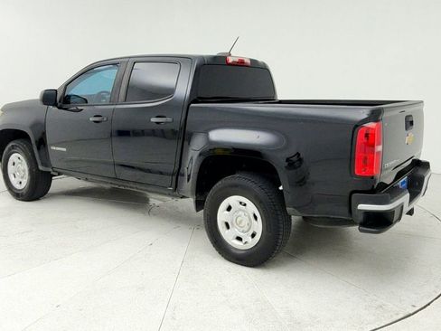 Used 2017 Chevrolet Colorado W/T w/ WT Convenience Package image 6