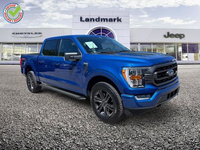 Used 2022 Ford F150 XLT w/ Equipment Group 302A High