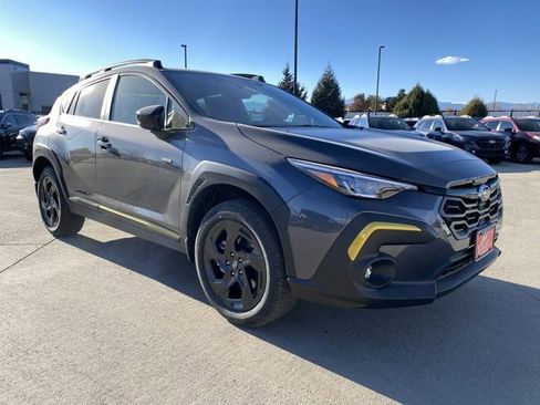 New 2026 Subaru Crosstrek 2.5i Sport image 7