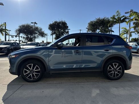 Used 2018 MAZDA CX-5 Touring w/ Preferred Equipment Package image 28